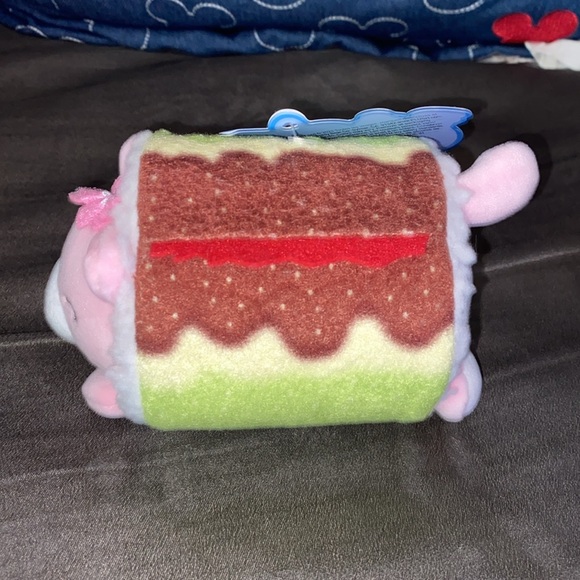 Futmaki cat sushi wrap plush - Picture 2 of 7